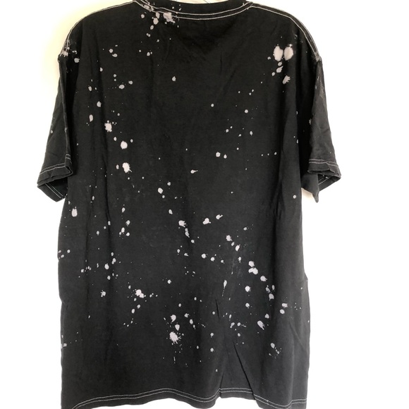 Wu Tang Forever Destroyed Vintage Wash Tee Music Graphic Band T Shirt - Picture 3 of 3